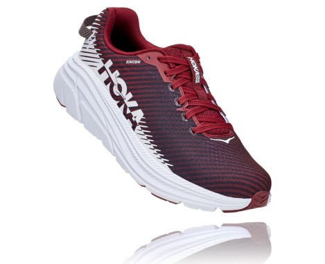 Tenisky Hoka One One Rincon 2 Damske Hnede / Biele (27GRIKPAQ)